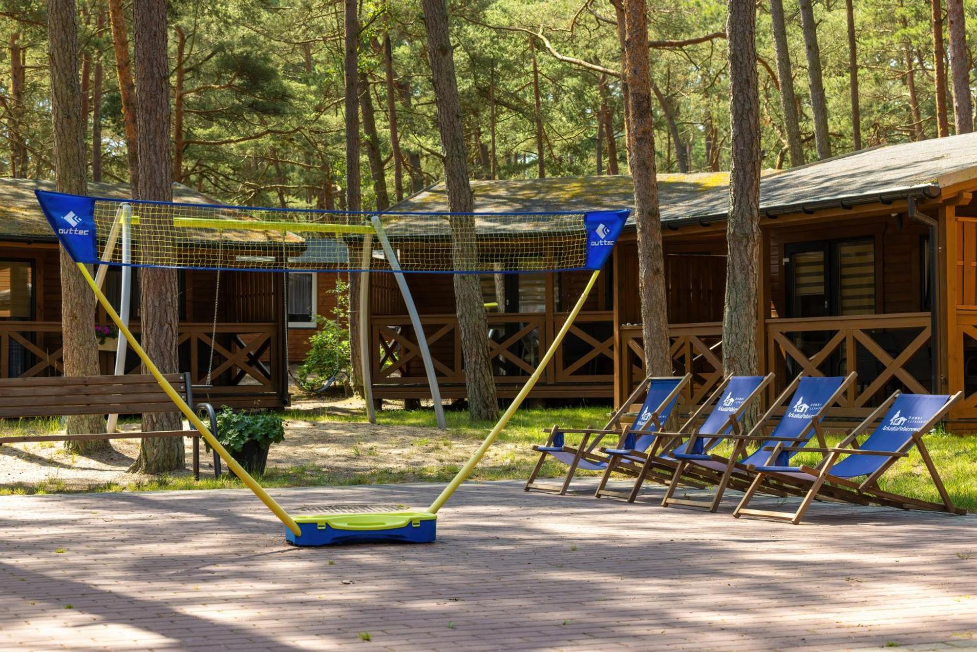 Domki Letniskowe Arkadia Pobierowo Exterior photo