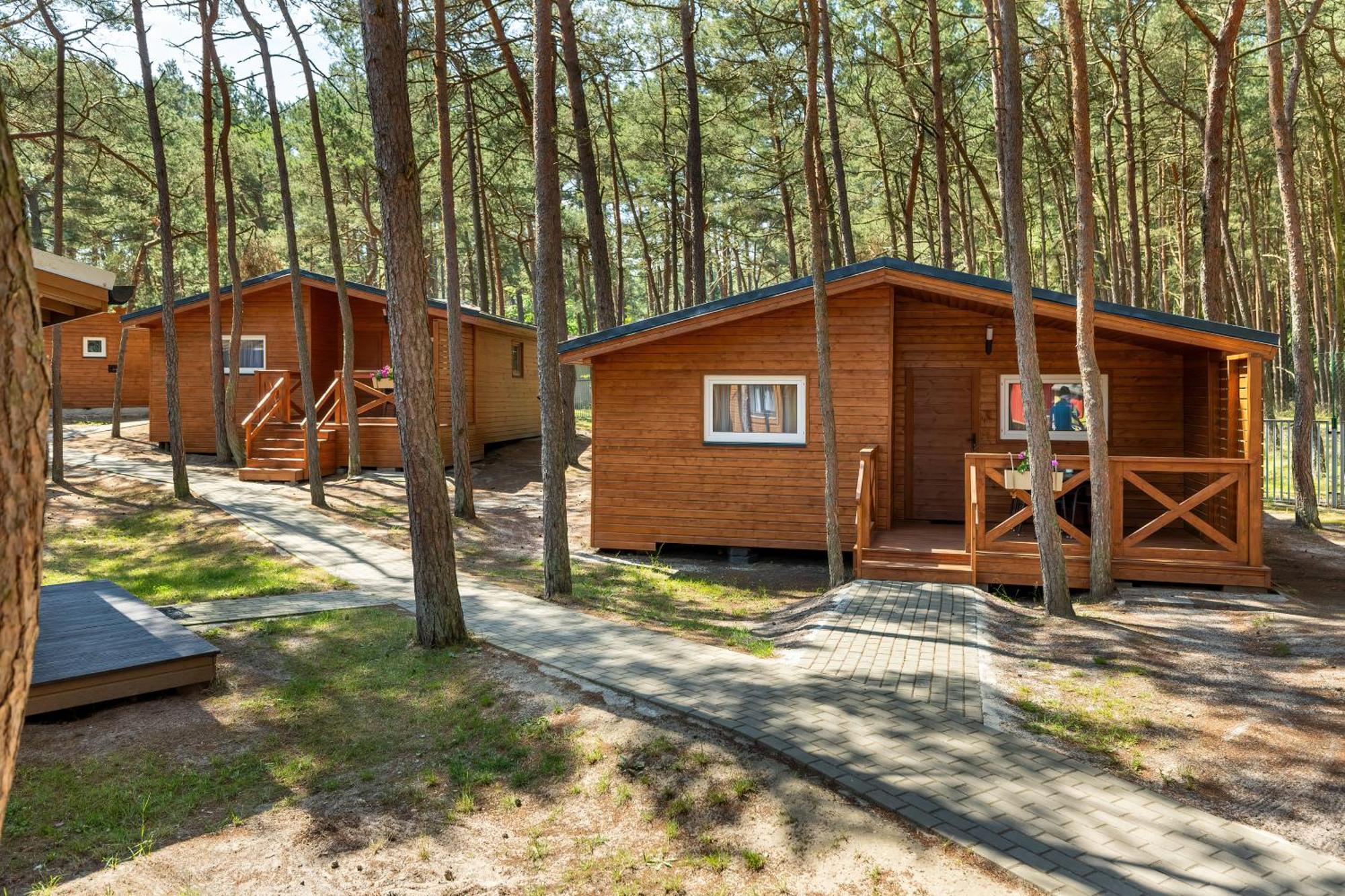 Domki Letniskowe Arkadia Pobierowo Exterior photo