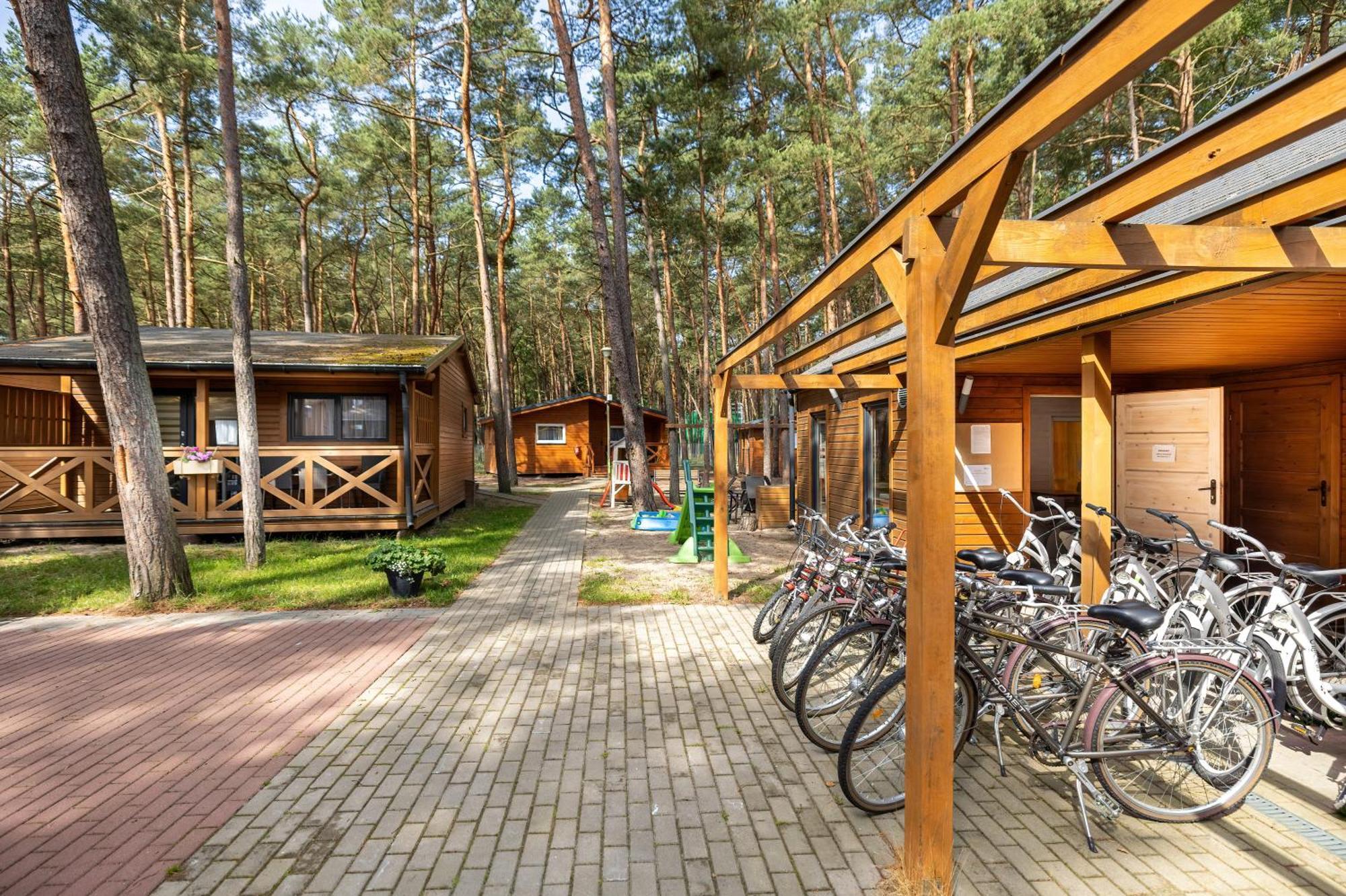 Domki Letniskowe Arkadia Pobierowo Exterior photo
