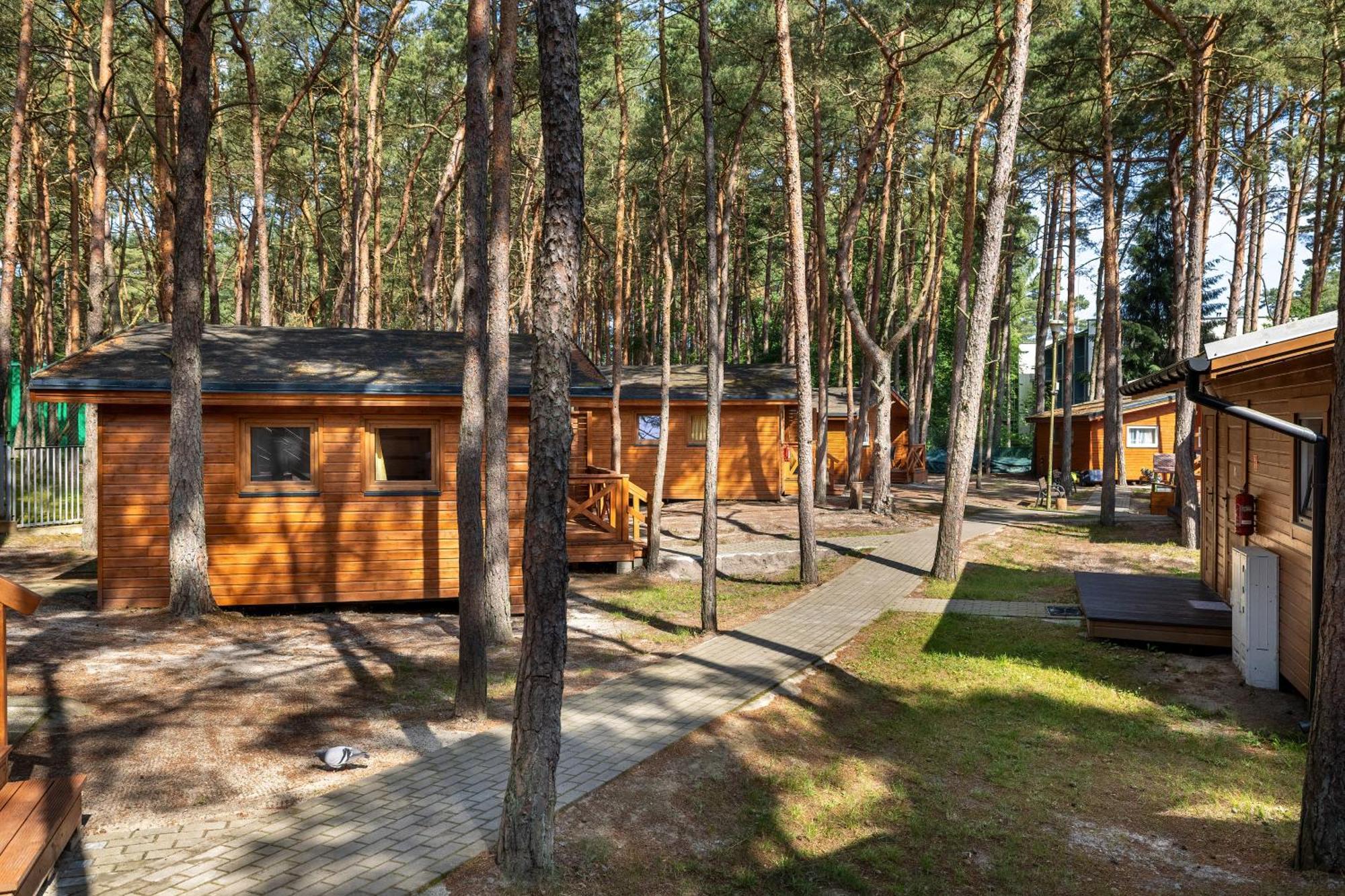 Domki Letniskowe Arkadia Pobierowo Exterior photo