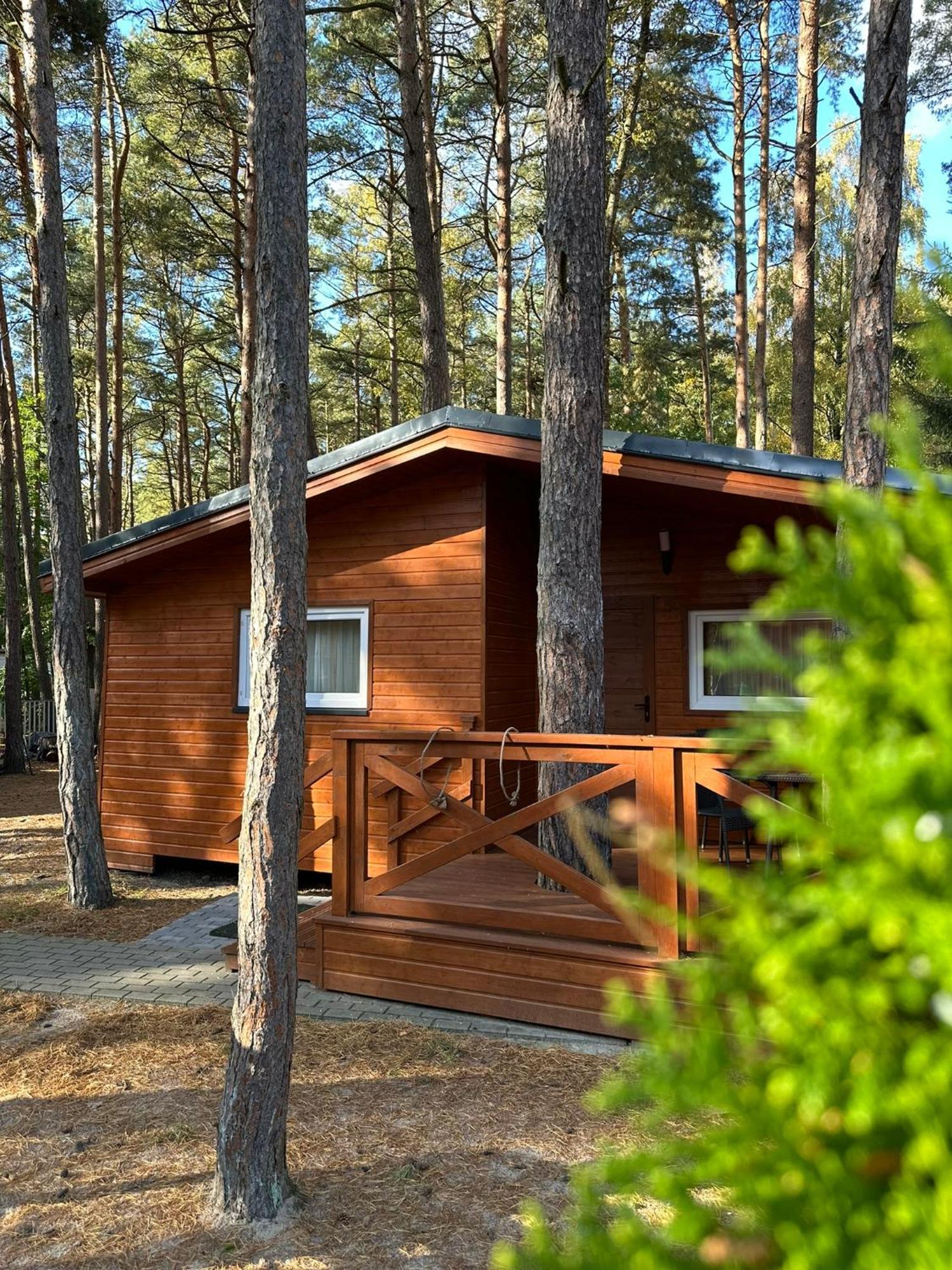 Domki Letniskowe Arkadia Pobierowo Exterior photo
